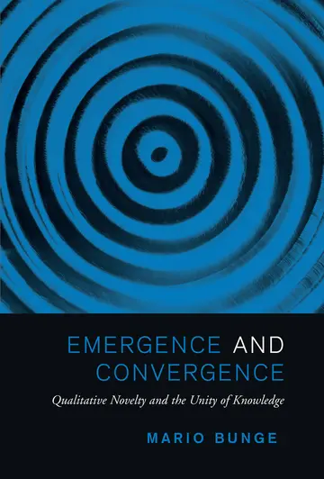 Cover of Emergence and Convergence