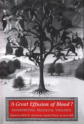 Cover of A Great Effusion of Blood