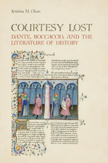 Cover of Courtesy Lost