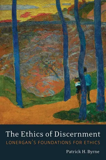 Cover of The Ethics of Discernment