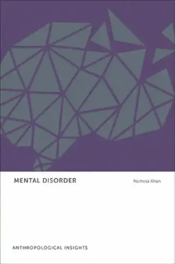 Cover of Mental Disorder