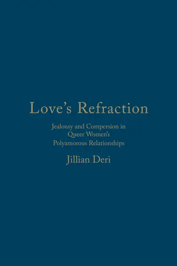 Cover of Love's Refraction
