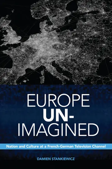 Cover of Europe Un-Imagined