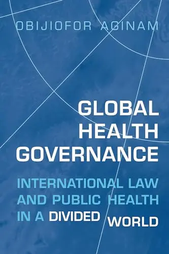 Cover of Global Health Governance