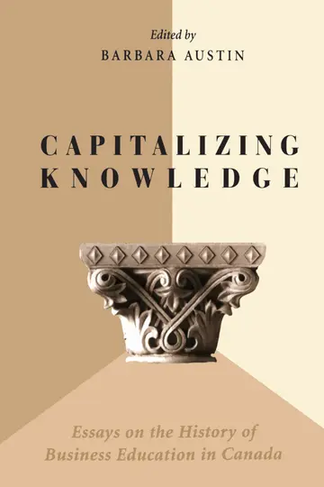 Cover of Capitalizing Knowledge