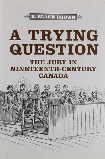 Cover of A Trying Question