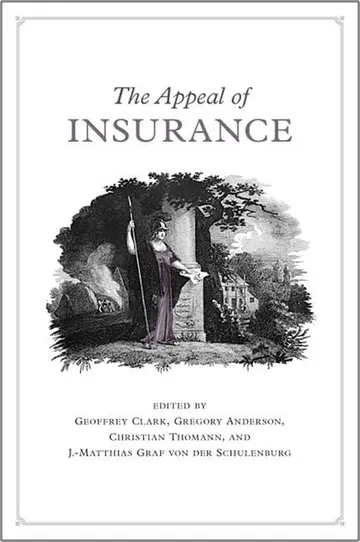 Cover of The Appeal of Insurance