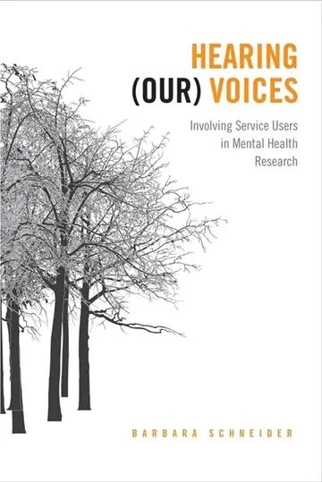 Cover of Hearing Our Voices