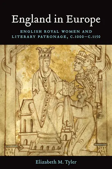 Cover of England in Europe