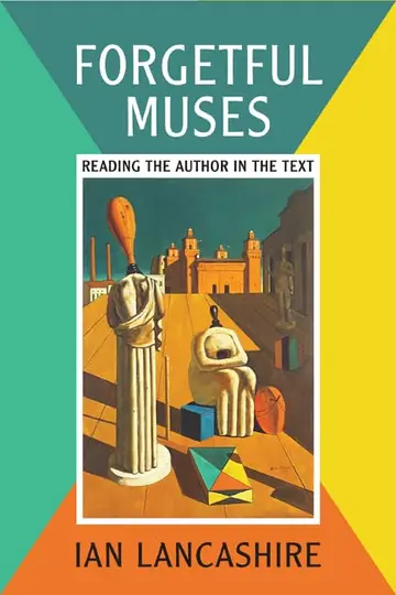 Cover of Forgetful Muses