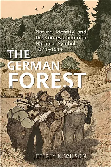 Cover of The German Forest