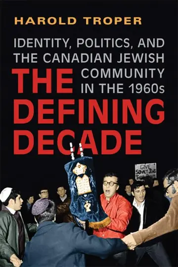 Cover of The Defining Decade
