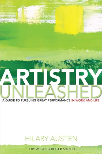 Cover of Artistry Unleashed