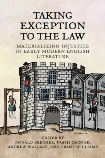 Cover of Taking Exception to the Law