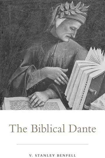 Cover of The Biblical Dante