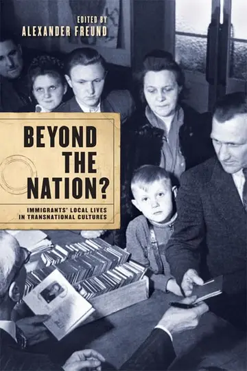 Cover of Beyond the Nation?