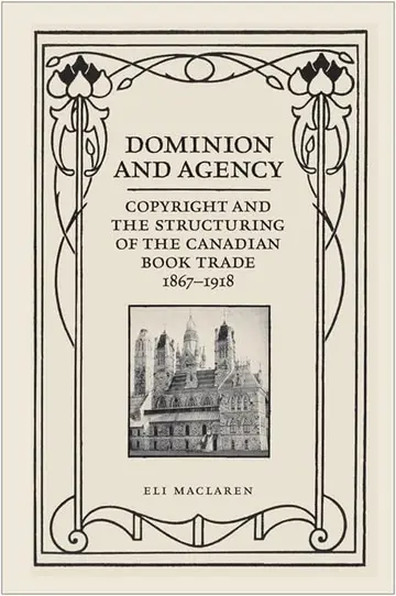 Cover of Dominion and Agency