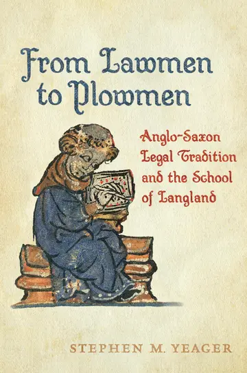 Cover of From Lawmen to Plowmen