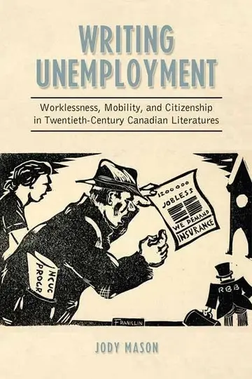 Cover of Writing Unemployment