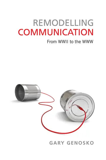 Cover of Remodelling Communication