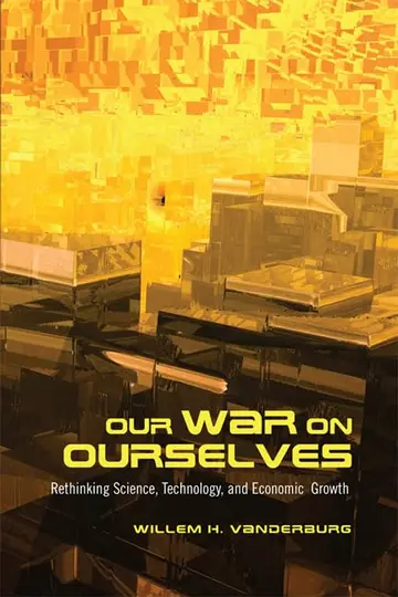 Cover of Our War on Ourselves