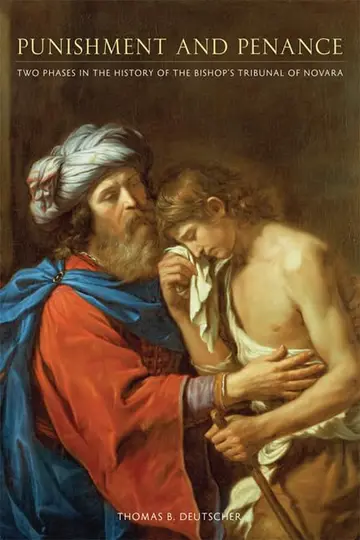 Cover of Punishment and Penance