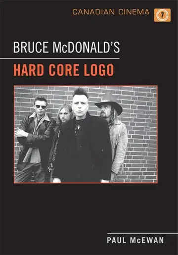 Cover of Bruce Mcdonald's Hard Core Logo