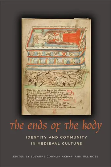 Cover of The Ends of the Body