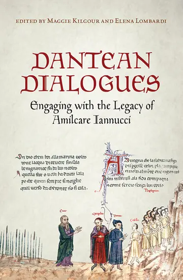 Cover of Dantean Dialogues