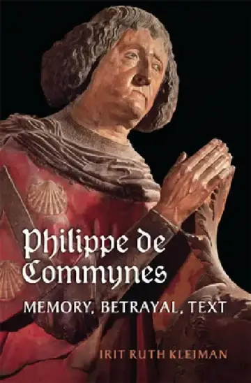 Cover of Philippe de Commynes