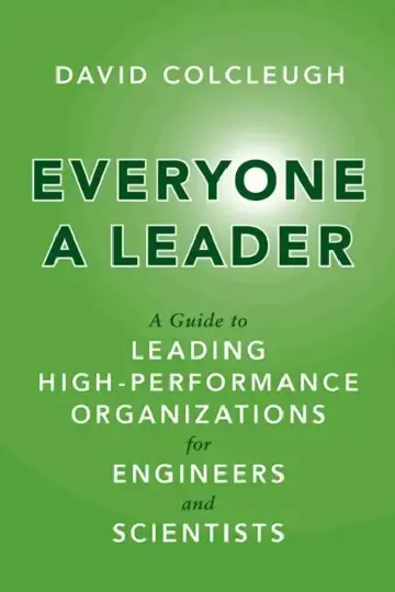 Cover of Everyone a Leader