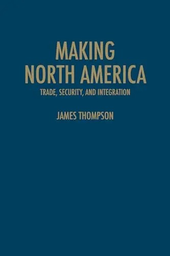Cover of Making North America