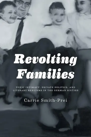Cover of Revolting Families