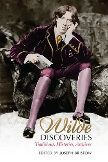 Cover of Wilde Discoveries
