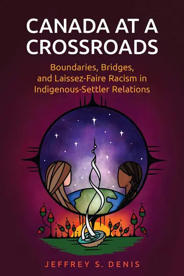 Cover of Canada at a Crossroads