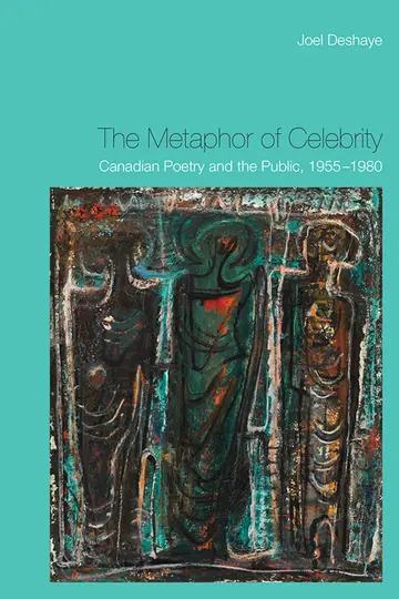 Cover of The Metaphor of Celebrity