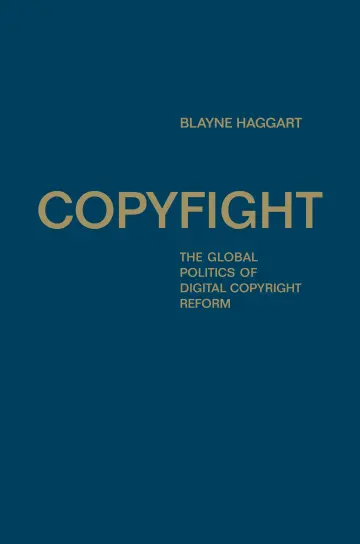Cover of Copyfight