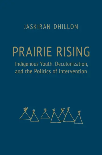 Cover of Prairie Rising