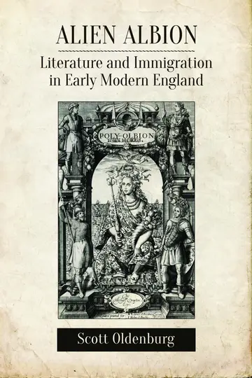 Cover of Alien Albion
