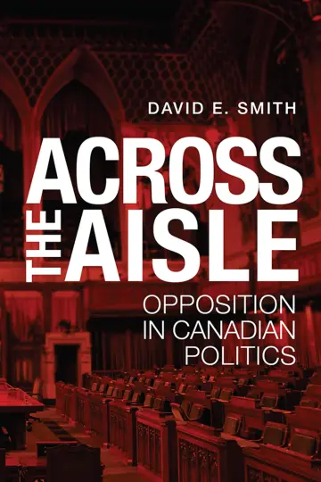 Cover of Across the Aisle