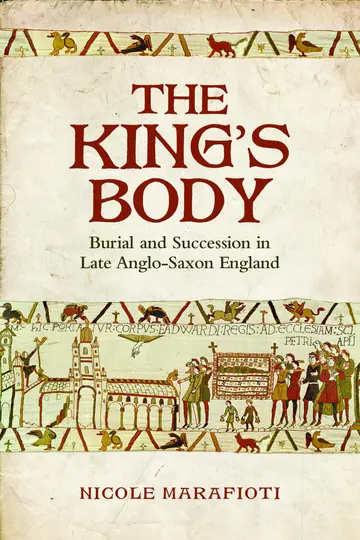 Cover of The King's Body