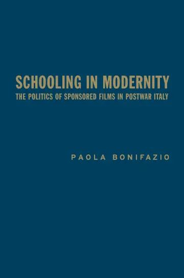 Cover of Schooling in Modernity