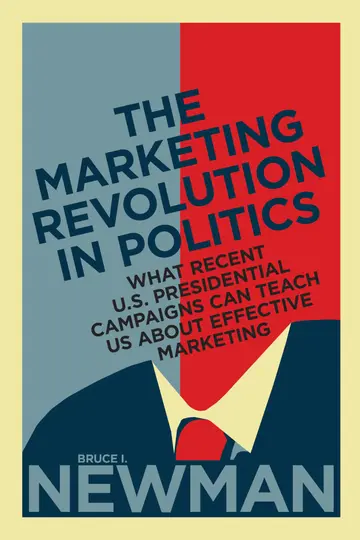 Cover of Marketing Revolution in Politics