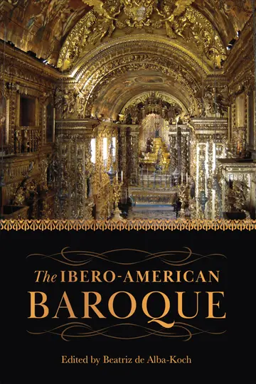 Cover of The Ibero-American Baroque