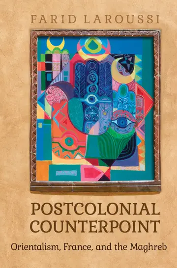 Cover of Postcolonial Counterpoint