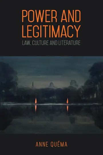 Cover of Power and Legitimacy