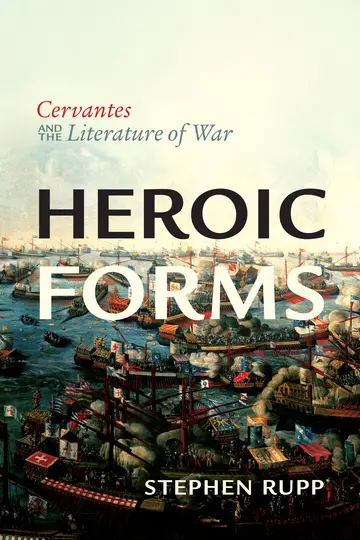 Cover of Heroic Forms