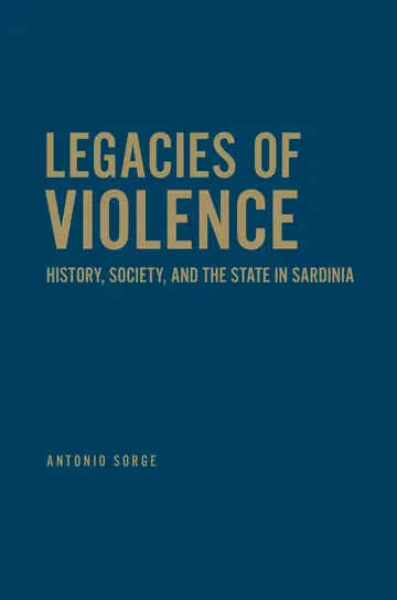 Cover of Legacies of Violence