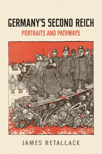 Cover of Germany's Second Reich