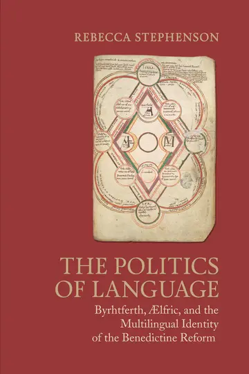 Cover of The Politics of Language